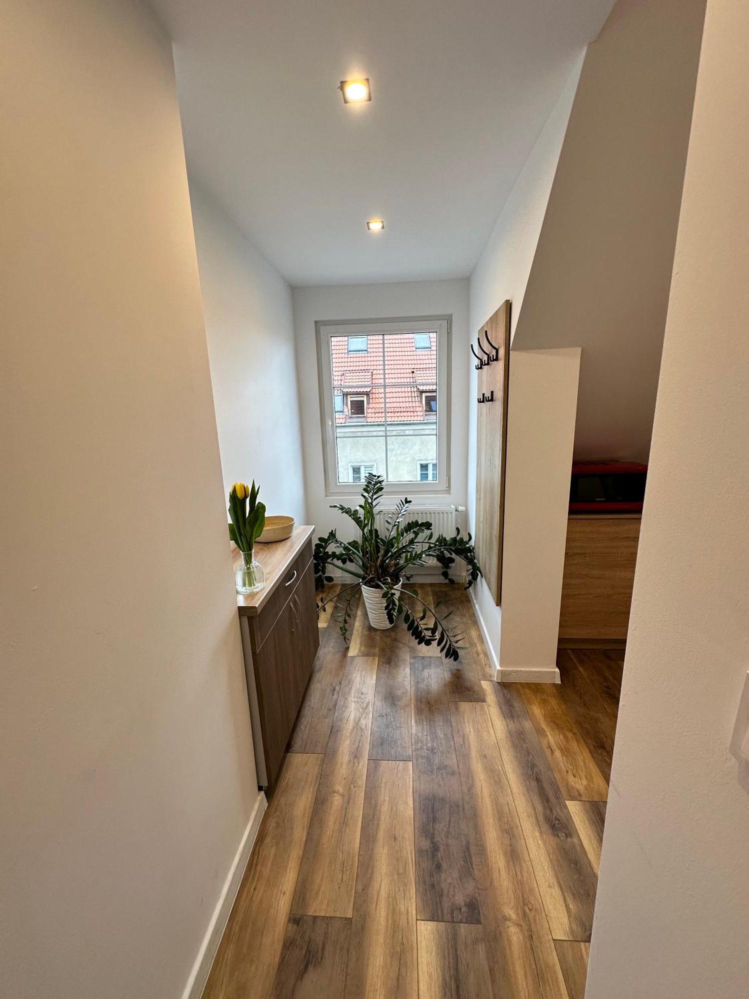 Apartment Pozytywny Przy Rynku For 2