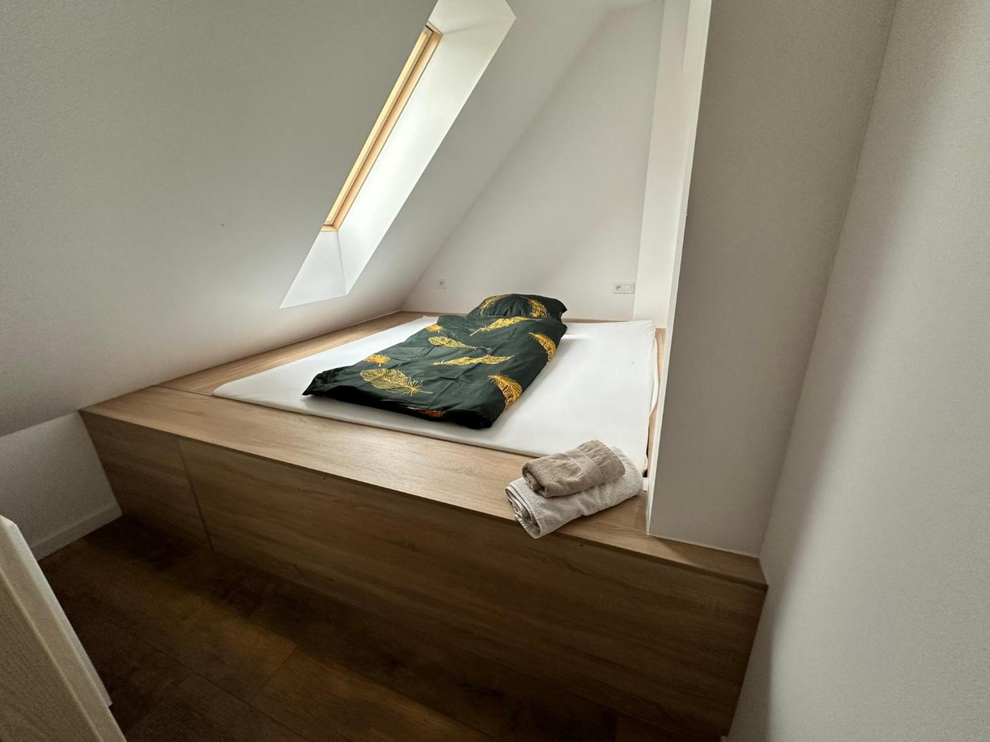 Pozytywny Przy Rynku For 2 Apartment Raciborz